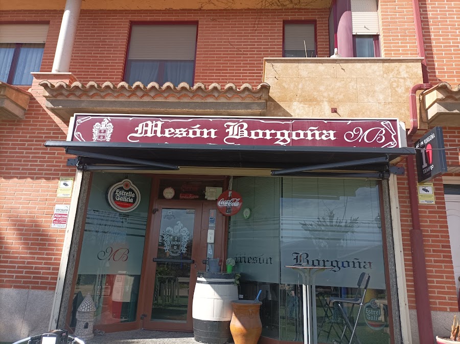Mesón Borgoña