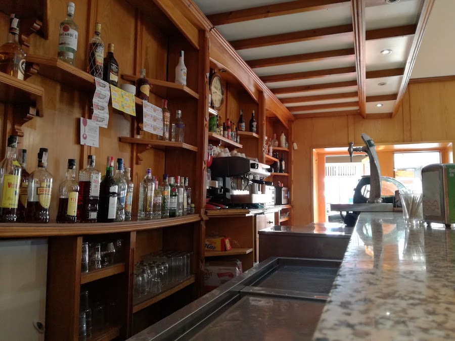 Meson Campero