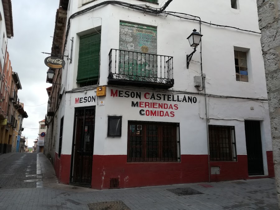 Mesón Castellano