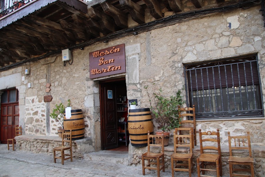 Mesón de San Martín