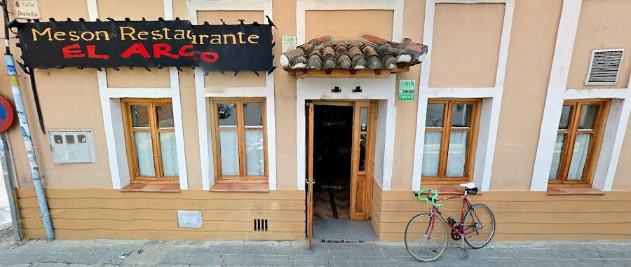 Mesón el arco