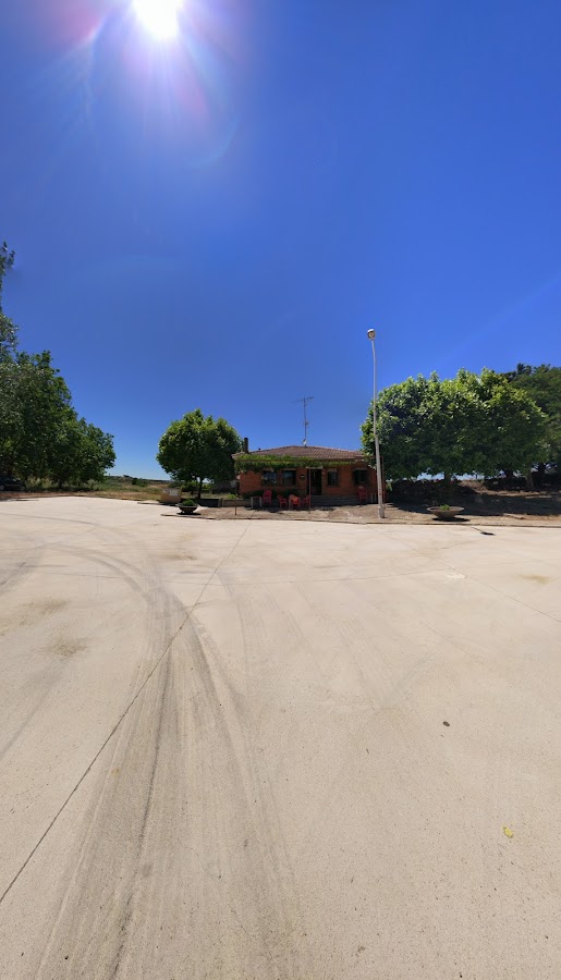 Meson El Refugio