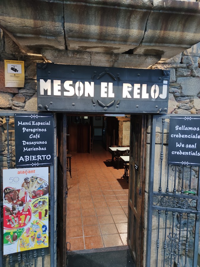Mesón el Reloj