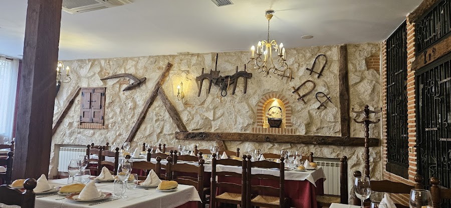 Mesón El Tío Macario