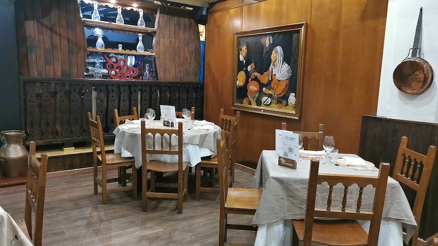 Mesón la Colmena