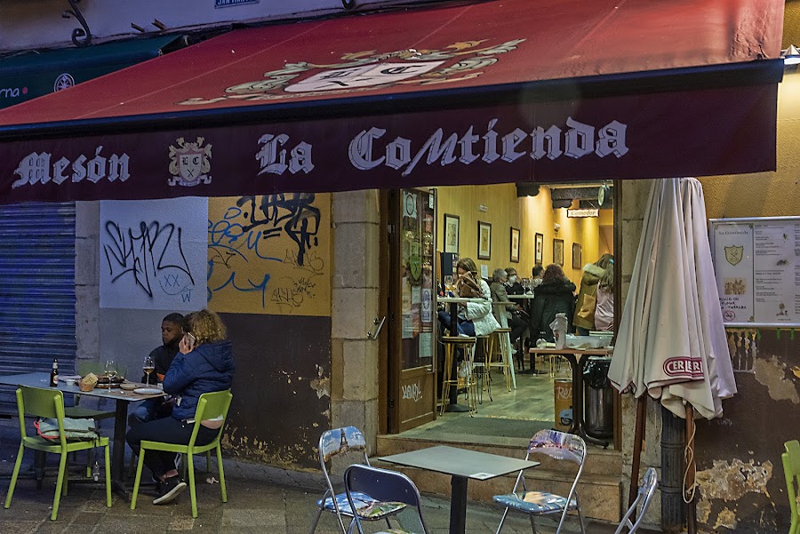 Mesón La Comtienda