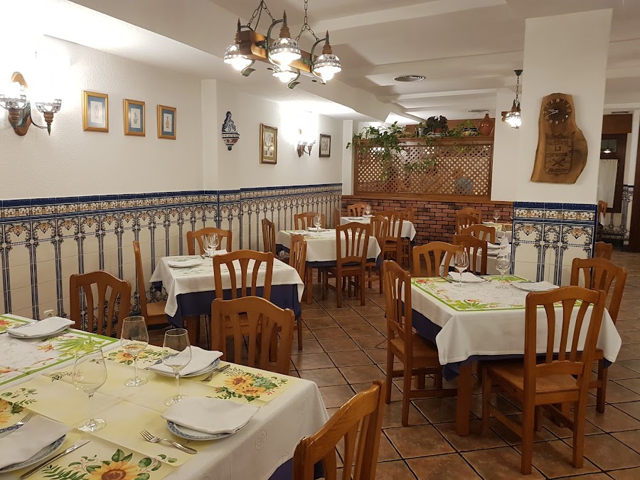 Mesón La Granja
