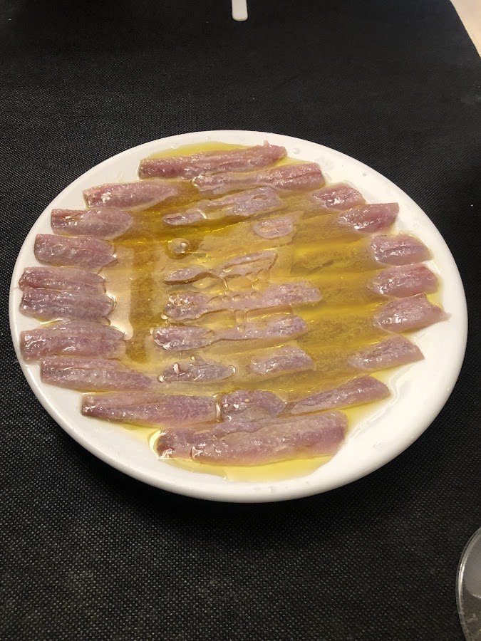 Mesón las Cubas
