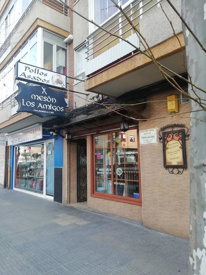 Mesón Los Amigos