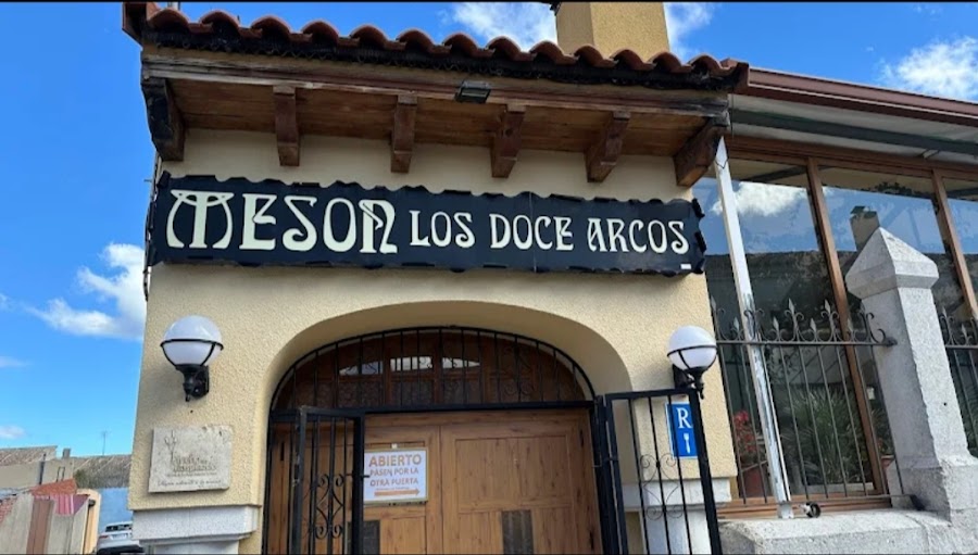 Mesón Los Doce Arcos