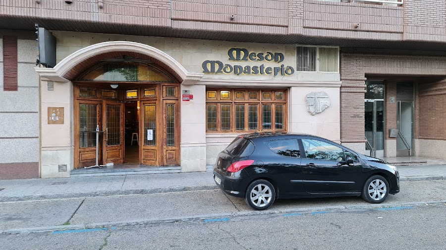 Mesón Monasterio
