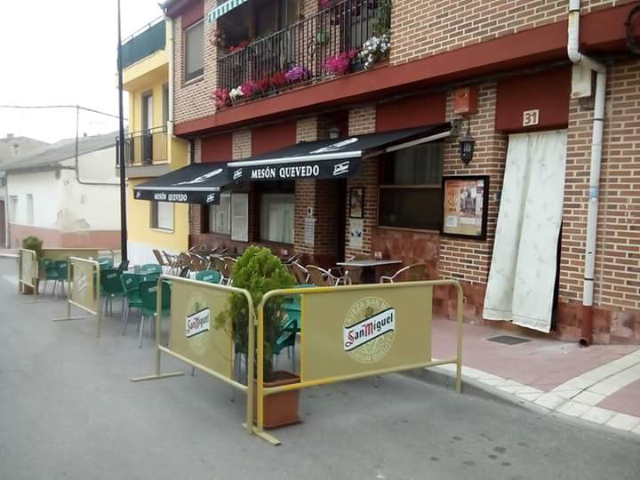 Mesón Quevedo