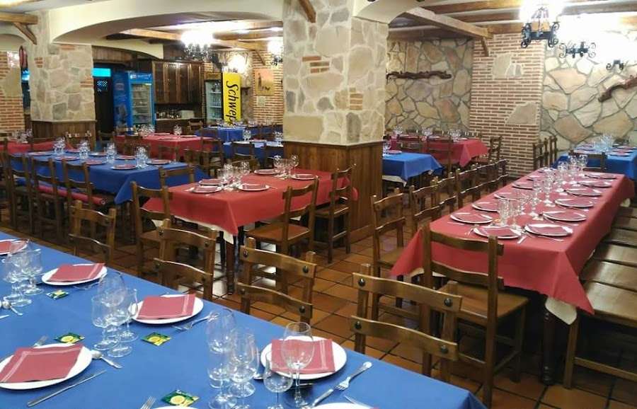 Mesón Restaurante El Consultorio