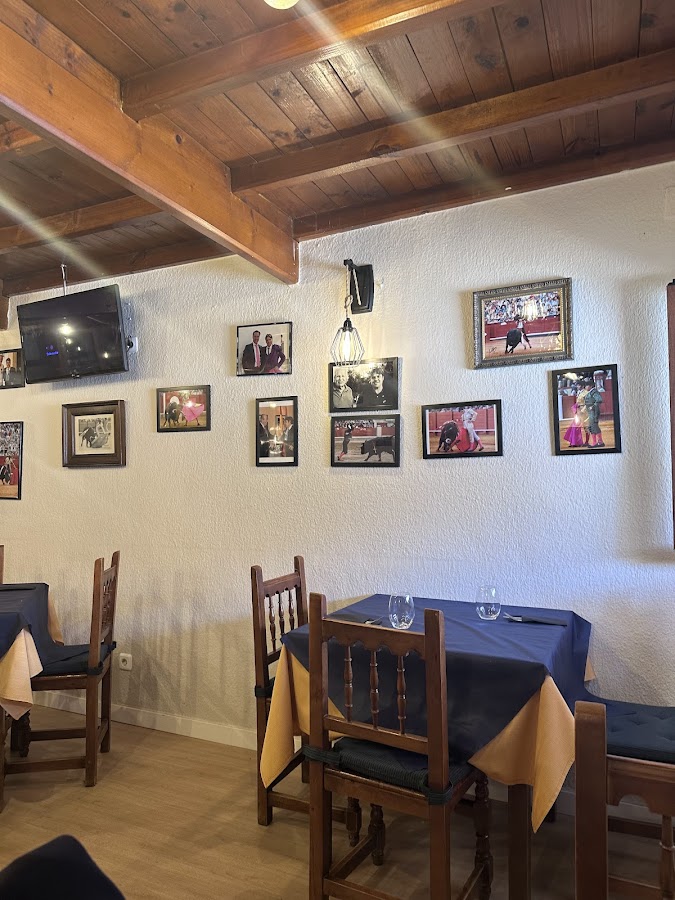 Meson Restaurante La Garrocha