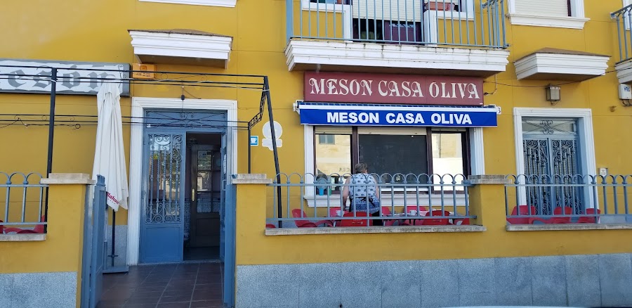Mesón Restaurante Oliva