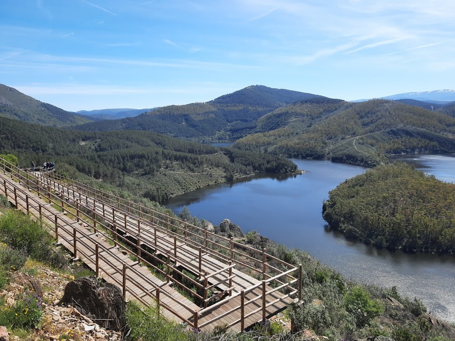 Mirador de La Antigua (Meandro el Melero)