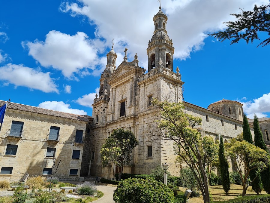 Monasterio de La Santa Espina