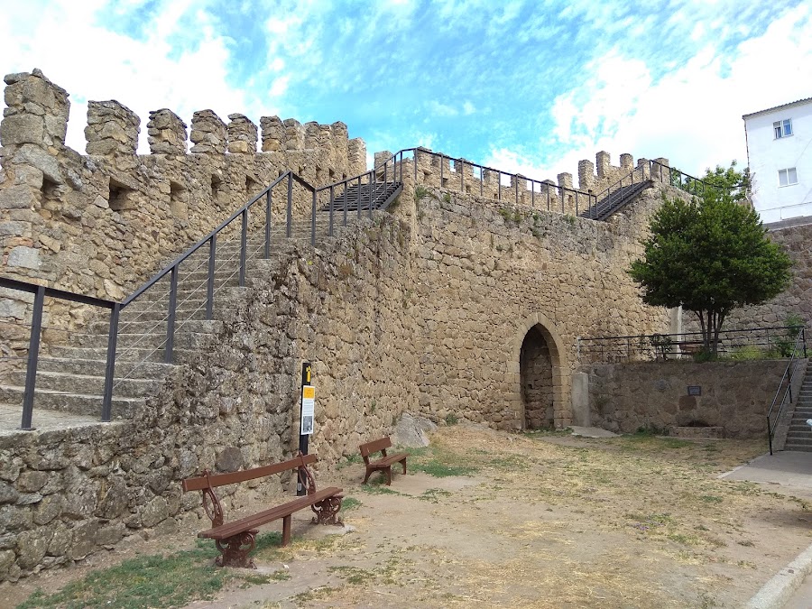 Muralla Medieval de Béjar