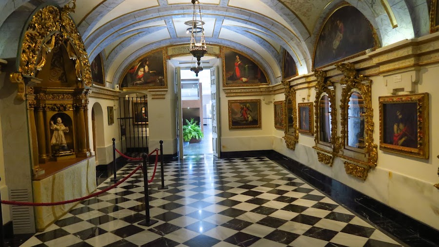 Museo Carmelitano - Alba de Tormes, Salamanca, España