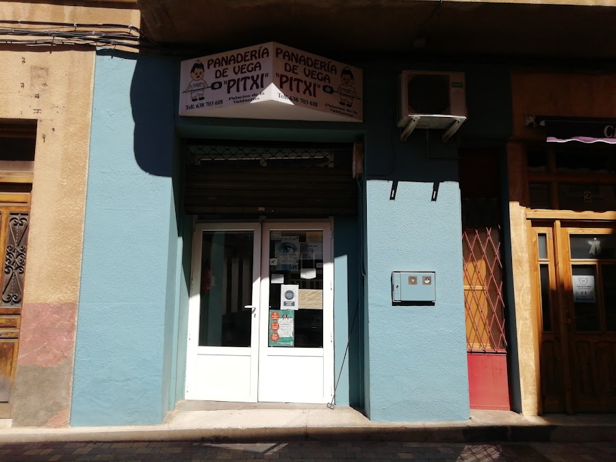 Panadería de Vega Pitxi