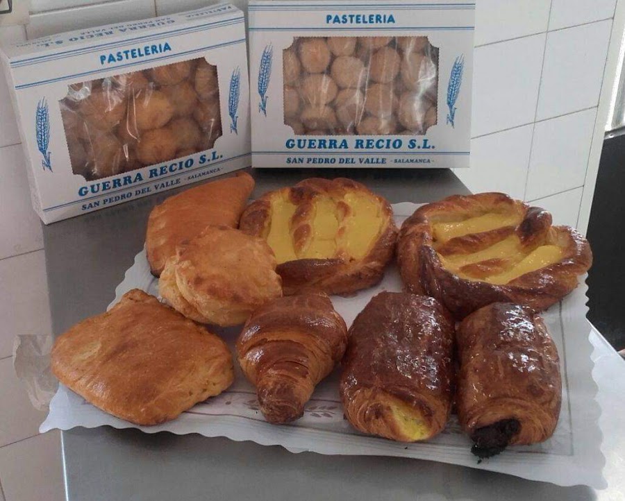 Panaderia Guerra Recio