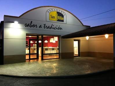 Panadería San Millán