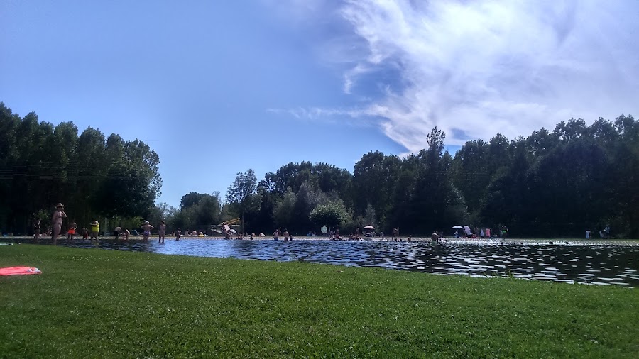 Parque De Cimanes Del Tejar