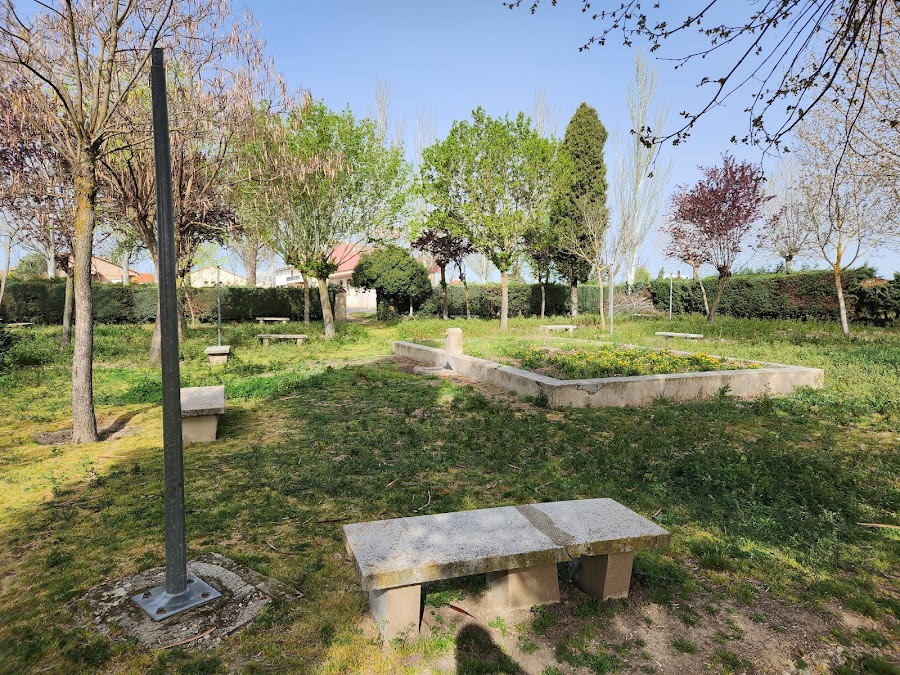 Parque de Ventosa del Río Almar