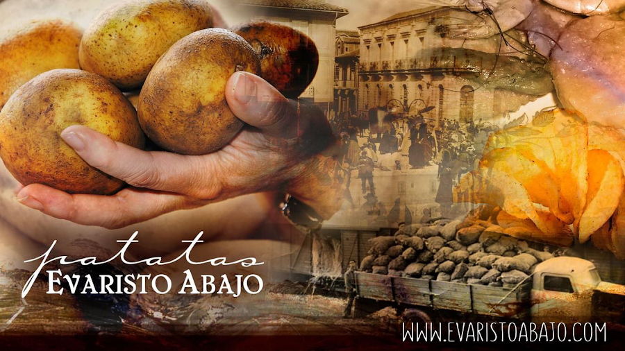 Patatas Evaristo Abajo
