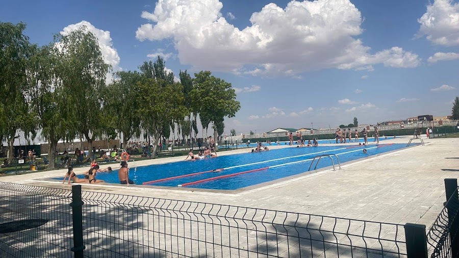 Piscinas Municipales de Peñaranda