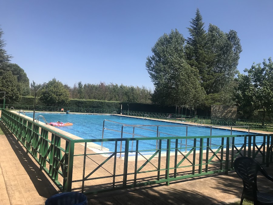 Piscinas municipales de Villavieja de Yeltes