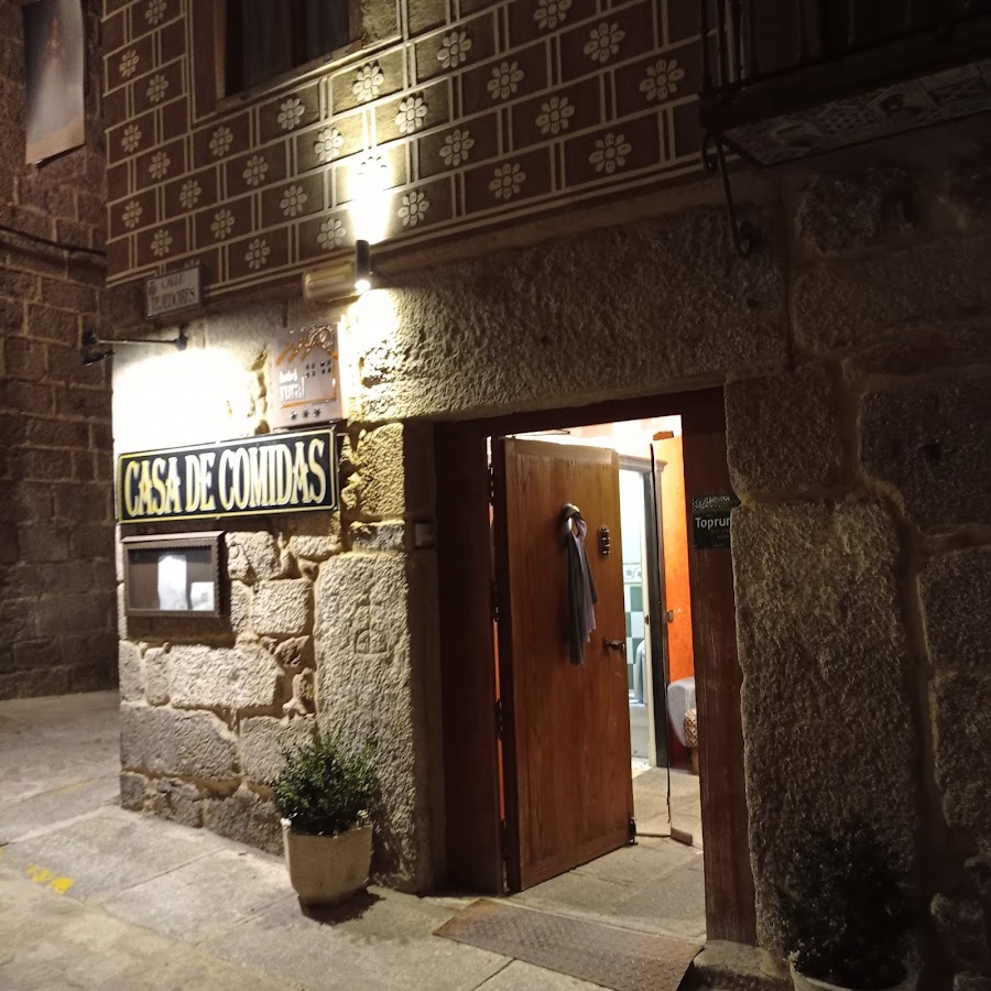 Pizzería La Cayetana