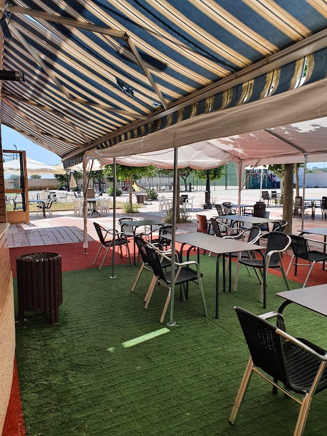 Polideportivo de Villarrodrigo