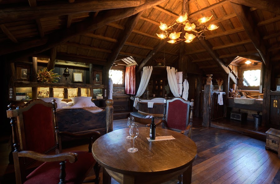 Prada A Tope - Palacio de Canedo