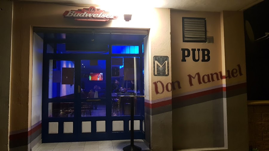 Pub Don Manuel