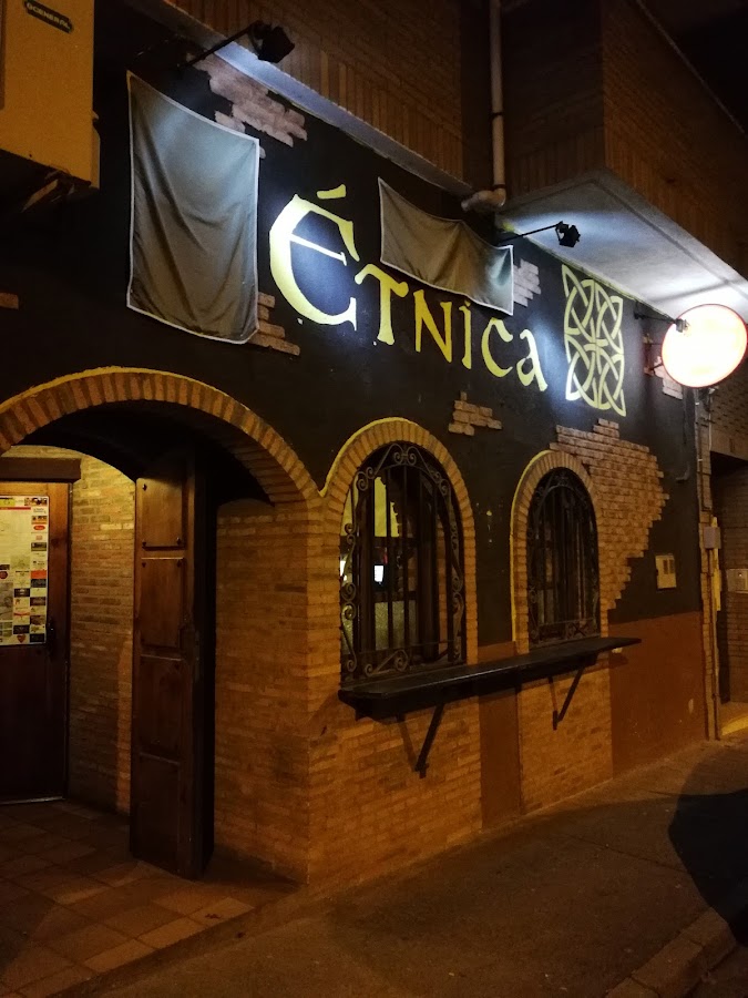 Pub Étnica
