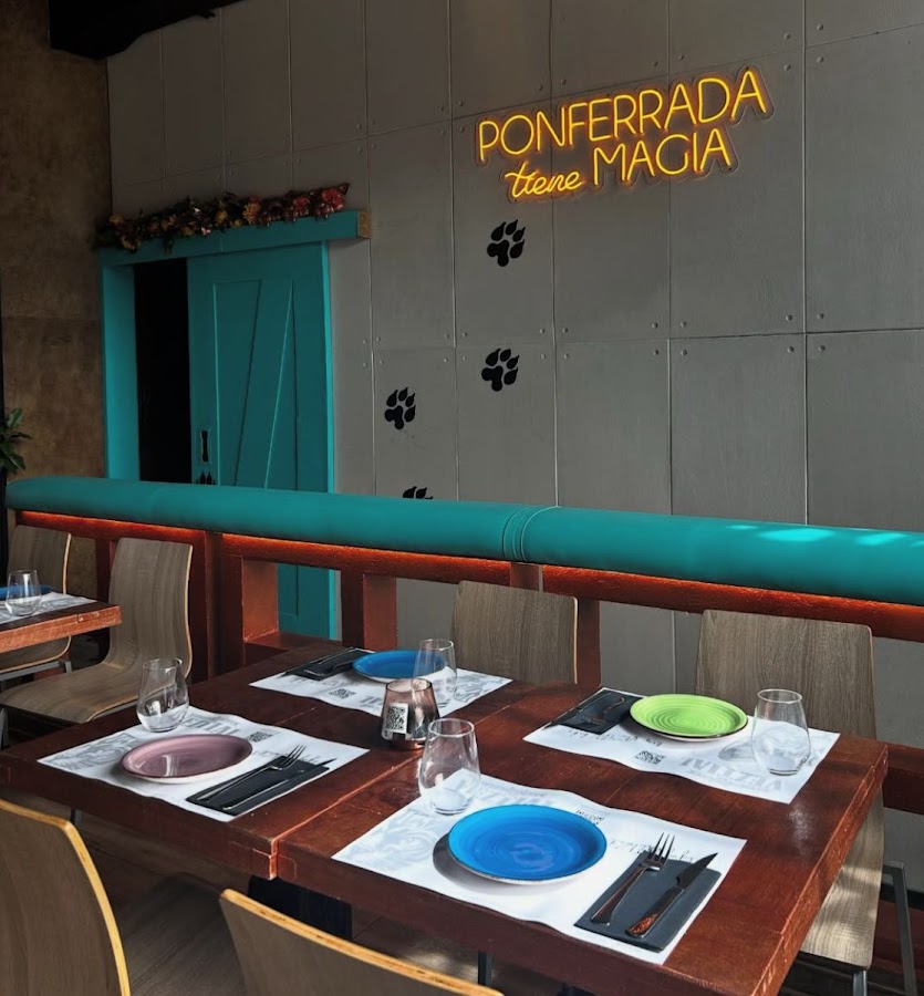 Q'ORI | Restaurante & Bar
