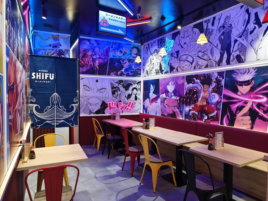 Ramen Shifu