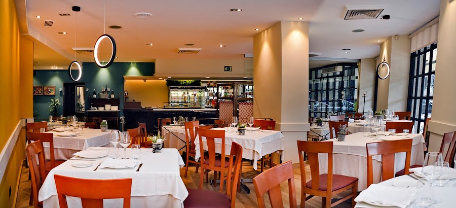 Restaurante Alborada