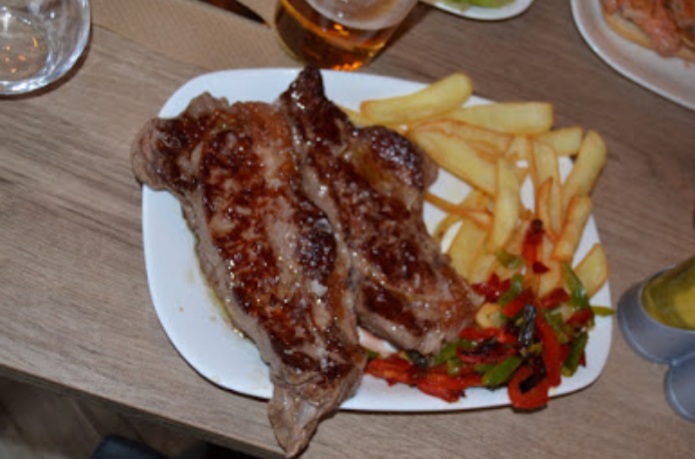 Restaurante asador La Villa