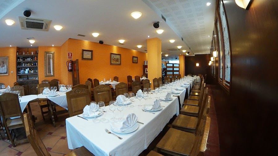 Restaurante Asador SOLO LECHAZO