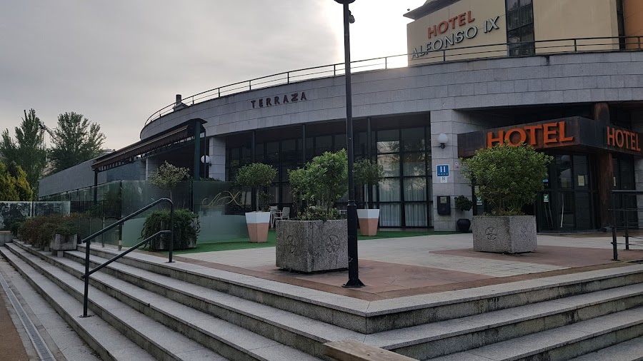 Restaurante Astur Plaza