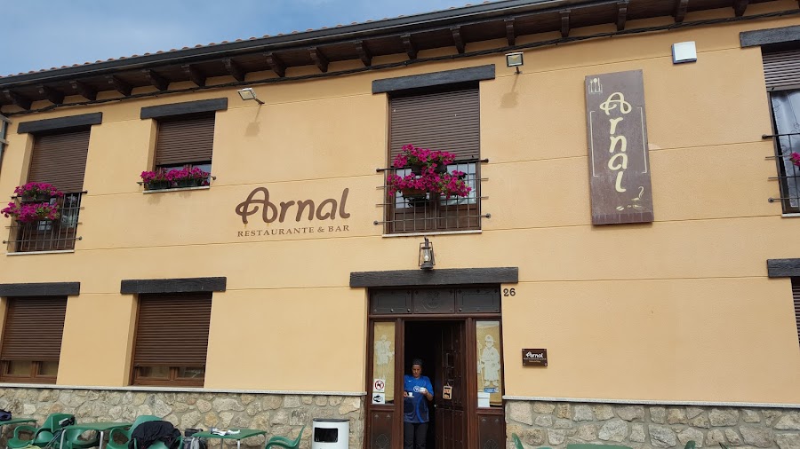 Restaurante Bar Arnal