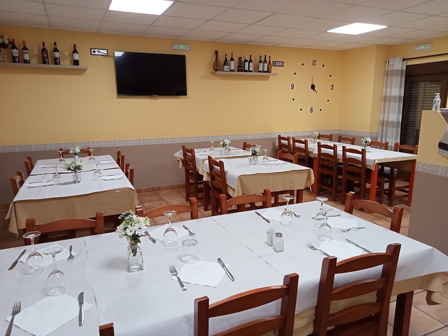 Restaurante Bibey