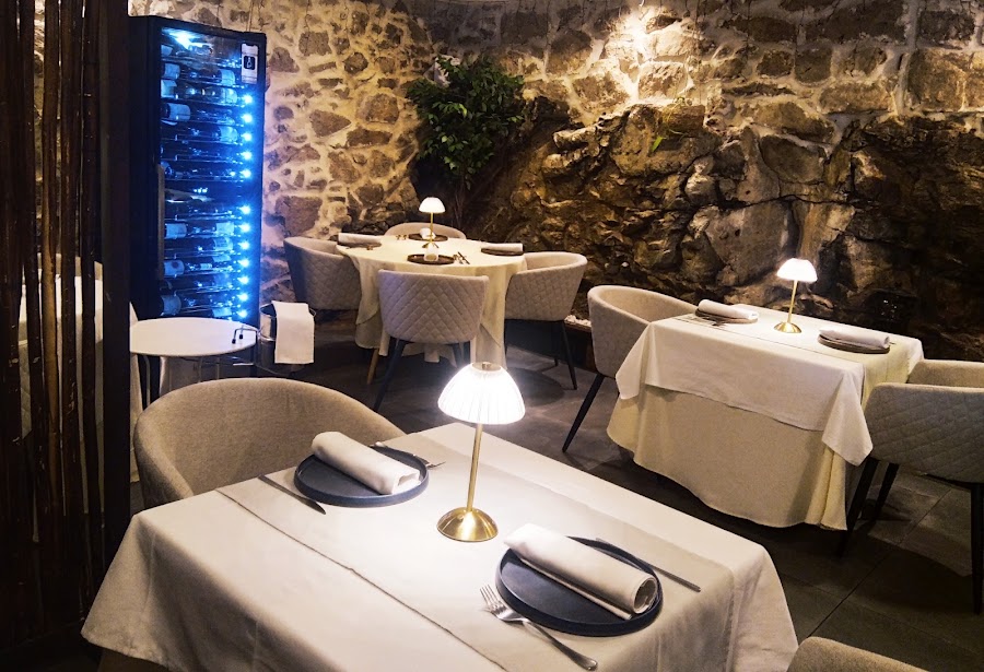 Restaurante Boada (Comida tradicional y fusión