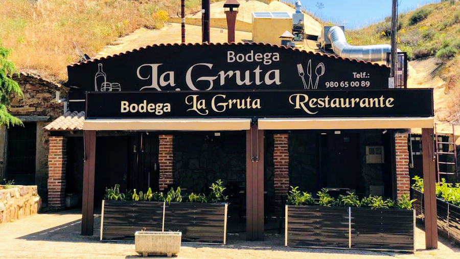 Restaurante Bodega La Gruta