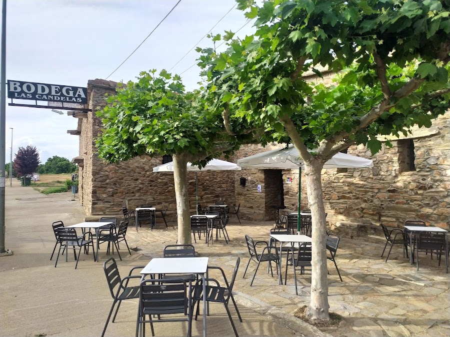 Restaurante Bodegas las Candelas