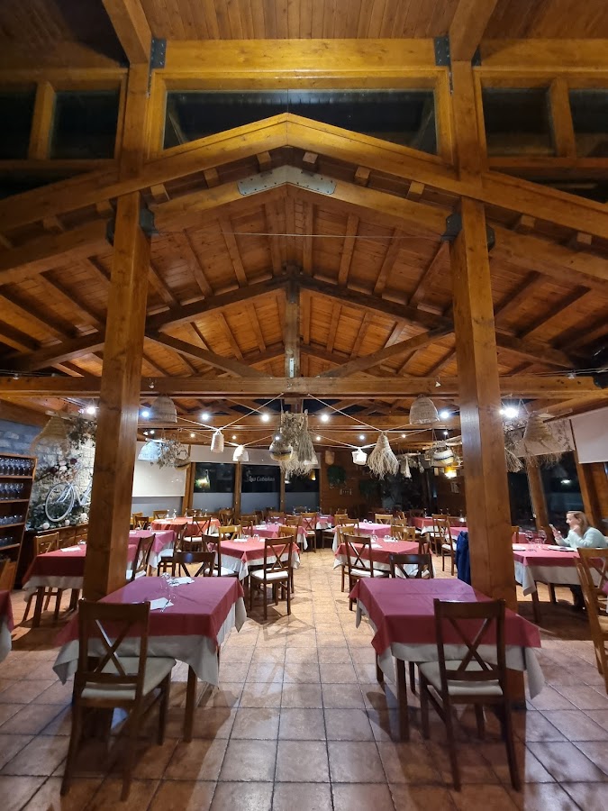 Restaurante Cabañas y Spa