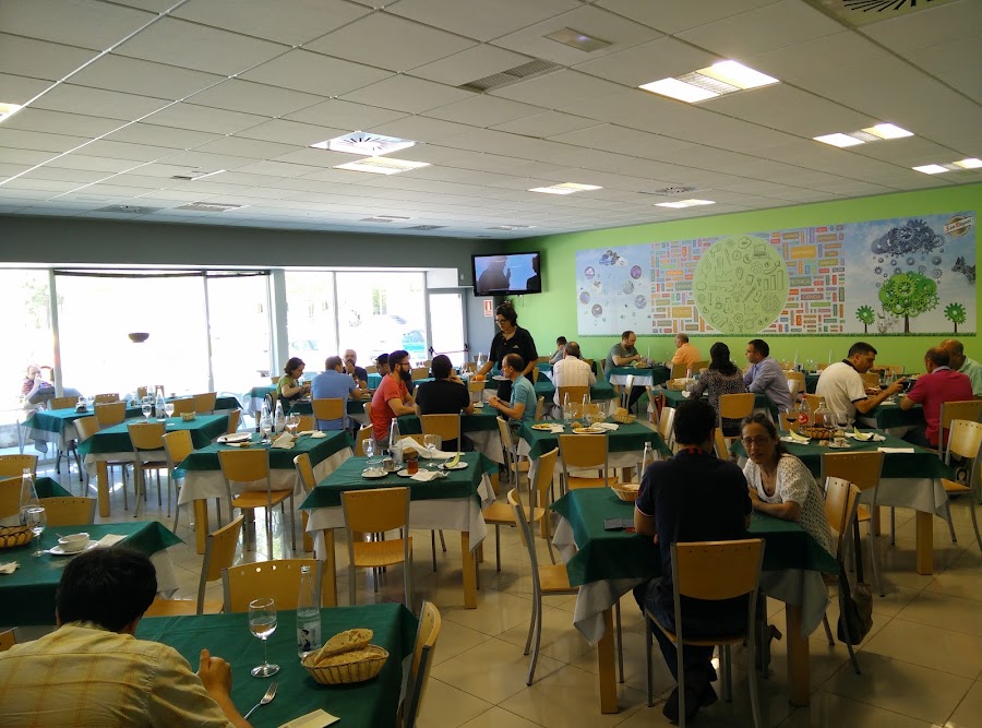 Restaurante Cafetería Como En Casa