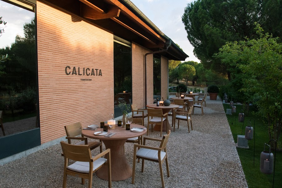 Restaurante Calicata Terroir Bar - Abadía Retuerta LeDomaine